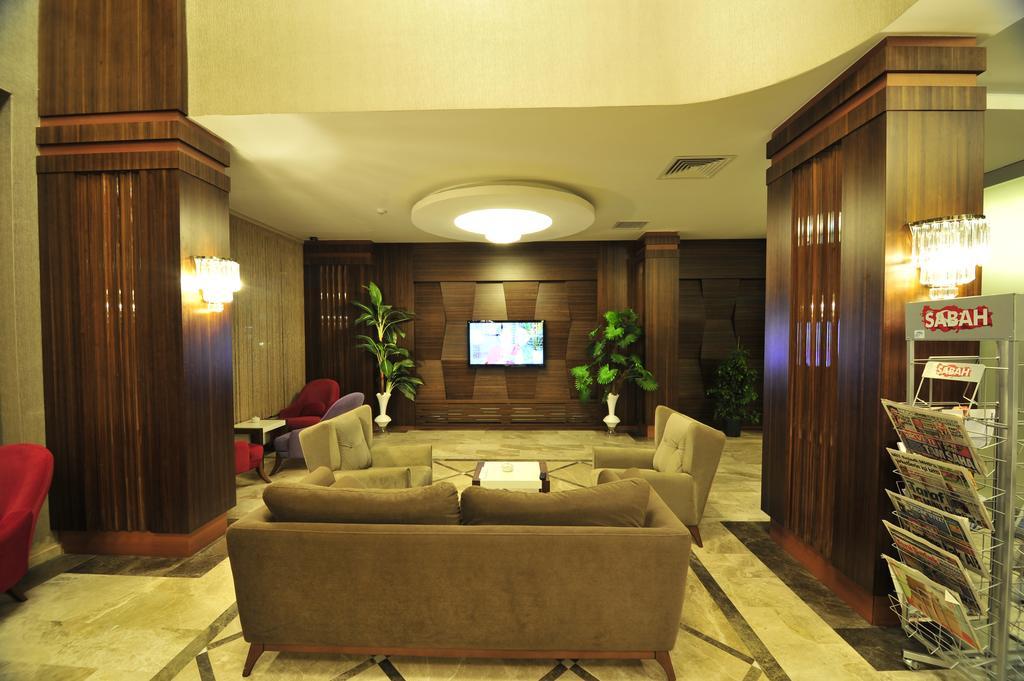 Grand Cenas Hotel Agri Exterior photo