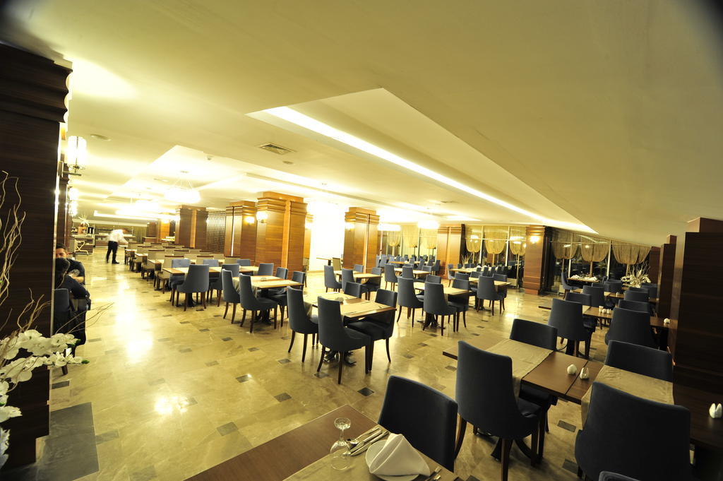 Grand Cenas Hotel Agri Exterior photo
