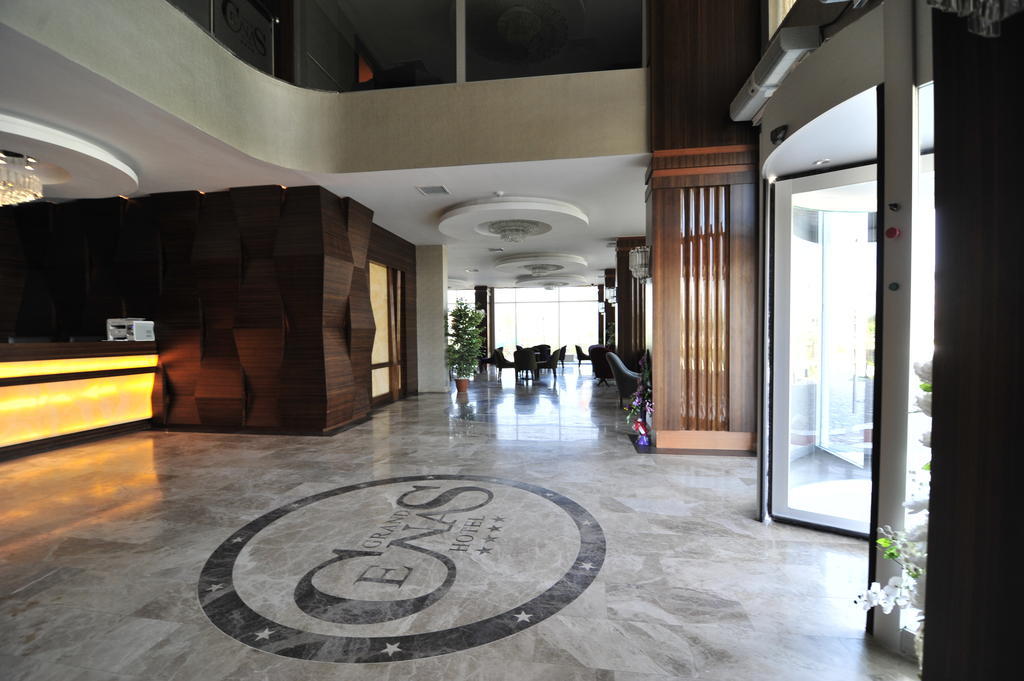 Grand Cenas Hotel Agri Exterior photo