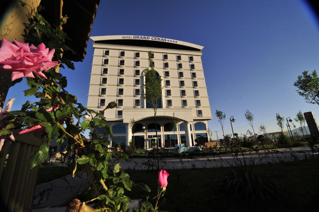 Grand Cenas Hotel Agri Exterior photo