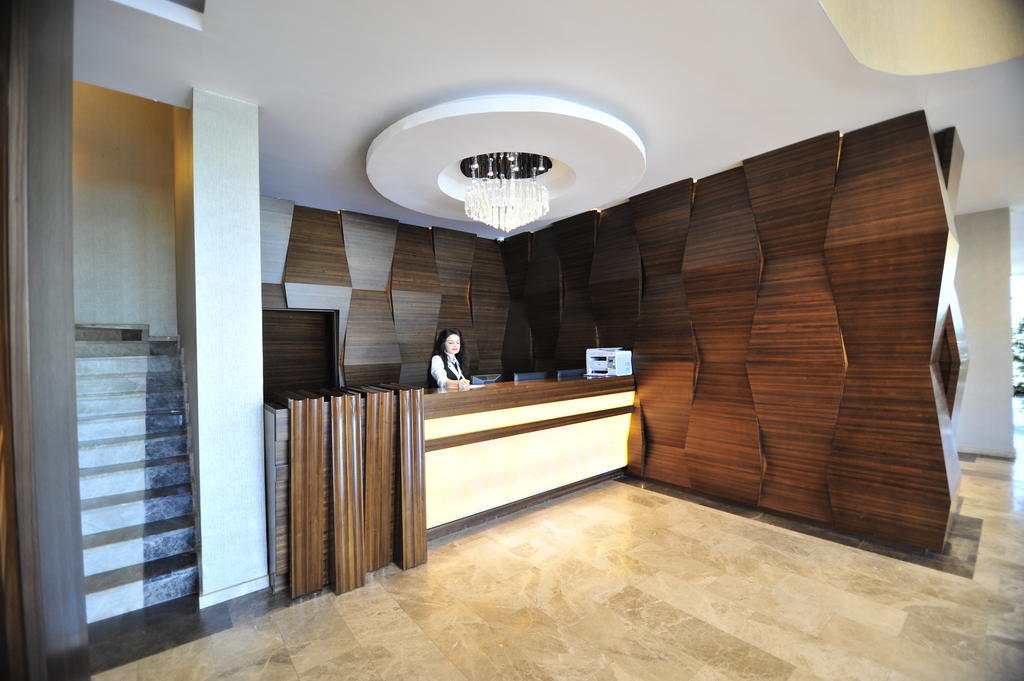 Grand Cenas Hotel Agri Exterior photo